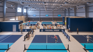 Pickleball Harbor