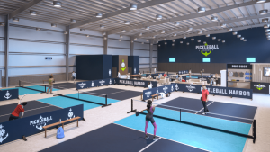 Pickleball Harbor