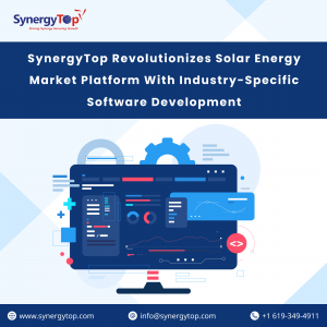SynergyTop Software Development Company Based in San Diego USA