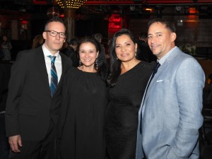 Preferred Health Magazine executives, Editor- in-Chief Angelina Cappiello & Michael Fanesi