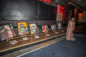 Sold Out Silent Art Auction for Kathrina Miccio