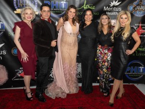 Vincenza Carovillano, Marco Maranghello, Kathrina Miccio, Angelina Cappiello, Diana Mahrach, Shelli