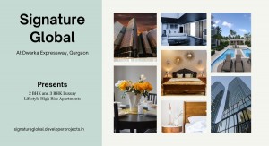Signature Global Dwarka Expressway