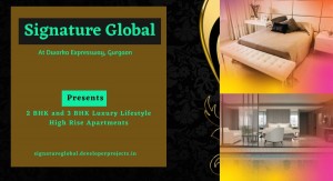 Signature Global Gurugram