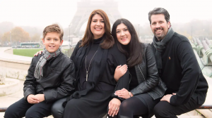 Paris Family Photographer - Love Picnic Paris