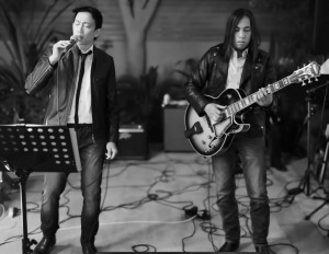 Off to the sunny skies of Dubai now where Jesse Posis is ready to release his first single