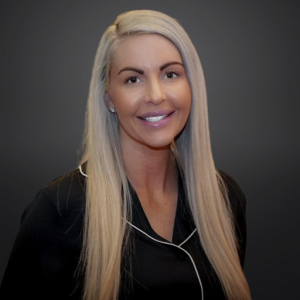 Katie Nybo, Recognized by BestAgents.us as a 2024 Top Agent