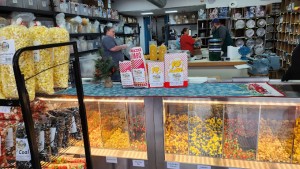 buy popcorn in Springfield