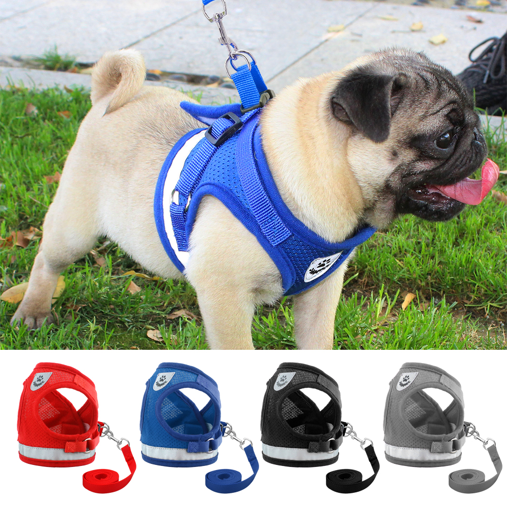 Mesh Dog Harness Mesh Dog Harness