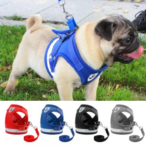 Mesh Dog Harness