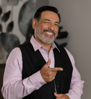 Joe Garcia, Recognized by BestAgents.us as a 2024 Top Agent