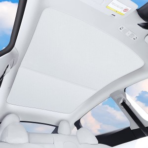 tesla model y sunshade