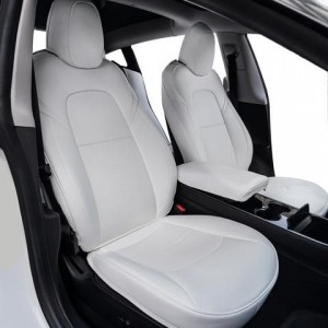 tesla seat covers