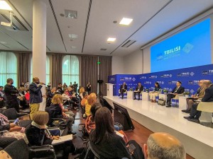 NGO Forum network and allies demand accountability from the Asian Development Bank amid Georgia's civic space crisis