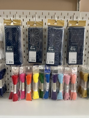 PR Nellitascraft Sashiko