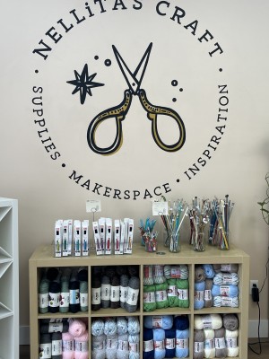 PR Nellitascraft stickers