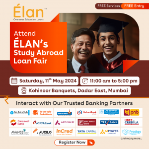 Study Abroad Loan Fair in Mumbai