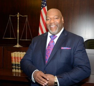 Former Judge Travis Richardson