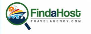 Find a host travel agency Logo
