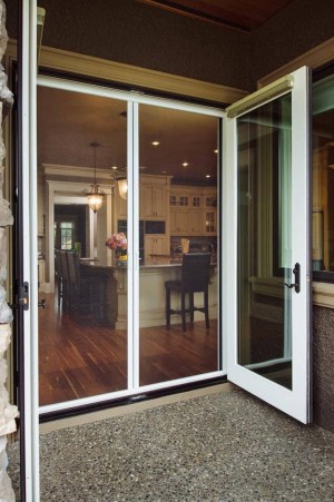 Peninsula Security Doors and Window Screens Introduces Premium Phantom Screens and Vista Security Screens in LA