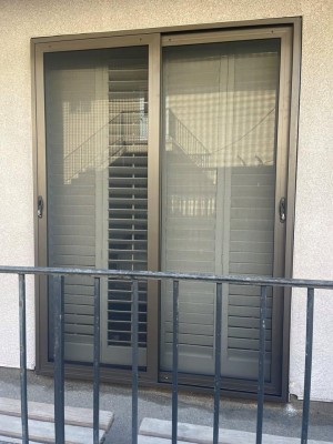 Peninsula Security Doors and Window Screens Introduces Premium Phantom Screens and Vista Security Screens in LA