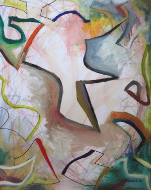 ANUNNAKI GOLD 2018 MIX MEDIA