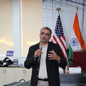 Darryl Wolfmore Public Diplomat