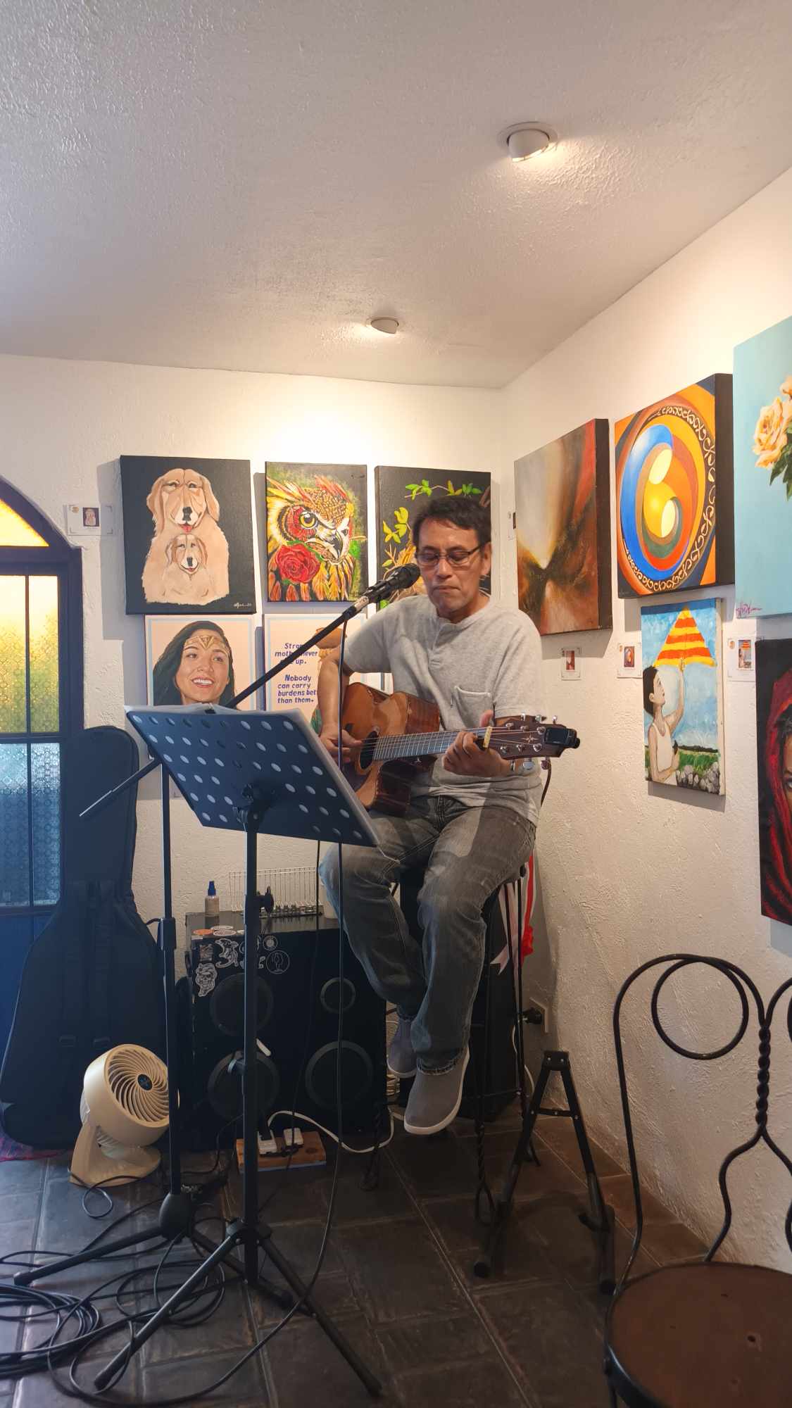 A Vibrant Tribute to Mothers Pagkalinga Art Exhibit Launched in Paete