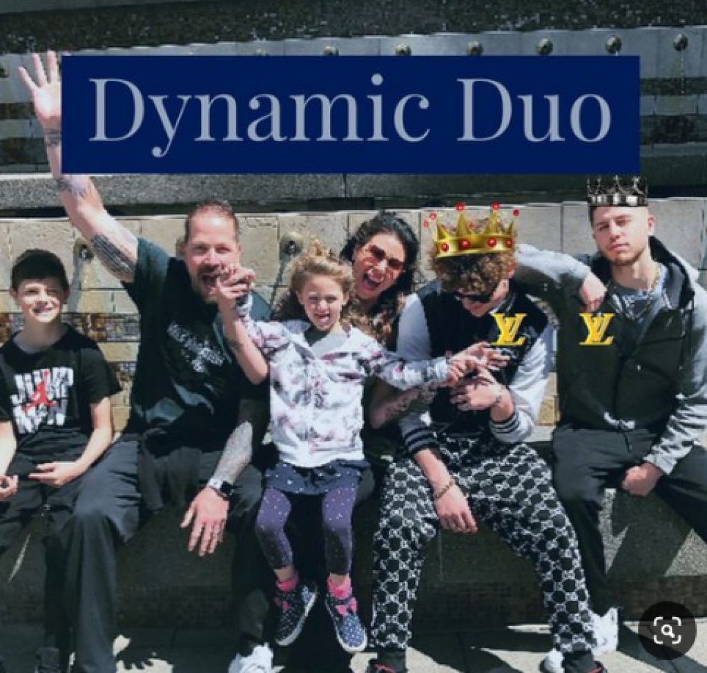 Dynamic Duo GB Loui Dynamic Duo GB Loui