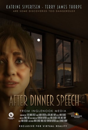 after dinner speech vr