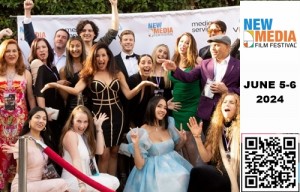 new media film festival