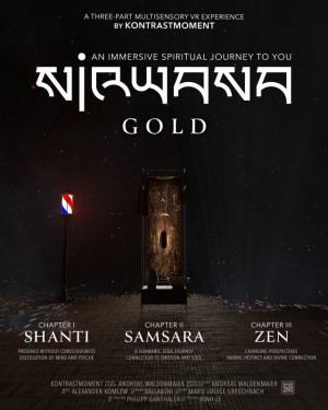 nirwana gold vr
