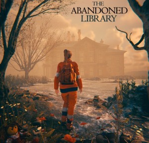 the abandoned library vr