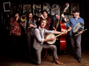 Blair Crimmins and the Hookers