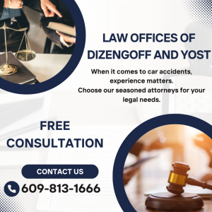 Car Accident Lawyer Hammonton NJ