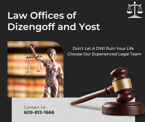 DWI Lawyer New Jersey