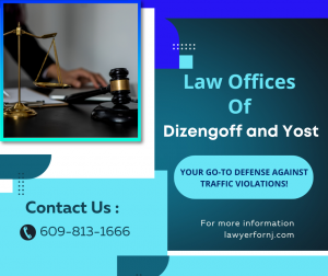 Traffic Ticket Lawyer New Jersey