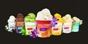 Gallivant Ice Cream Launches in 151 Kroger Locations Across Houston and Dallas