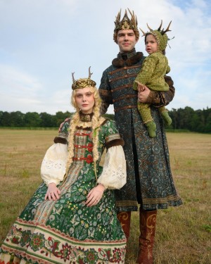 NEW HUZZAH! MAGAZINE Celebrates the Stars of 