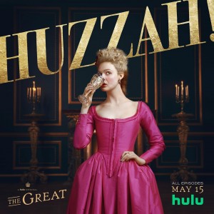 NEW HUZZAH! MAGAZINE Celebrates the Stars of 