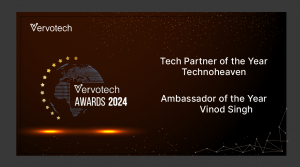 Vervotech Announces Winners of Inaugural Annual Awards