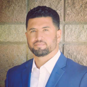 Joseph Ruiz, Recognized by BestAgents.us as a 2024 Top Agent