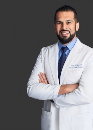 Manoj K. Sharma, DO, Championing Personalized and Preventive Internal Medicine in Las Vegas, Nevada