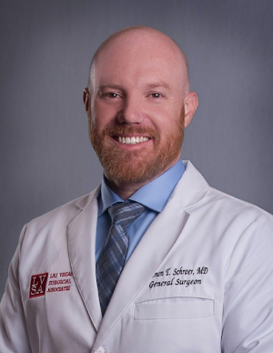 Damon Schroer, MD, FACS, A Skilled General Surgeon Bringing Expertise to Las Vegas
