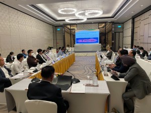 Maritime Feasibility Study: Presentation to the Delegates