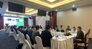 Maritime Feasibility Study: Presentation to the Delegates