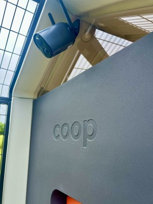 Smart Chicken Coop (smart.coop.farm)