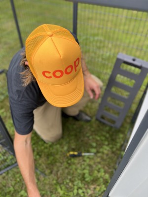 Smart Chicken Coop (smart.coop.farm)