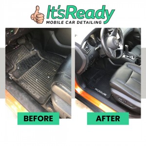 It's Ready - Mobile Car Detailing Revolutionizes Car Care in Utah