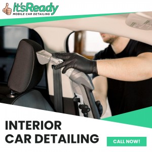 It's Ready - Mobile Car Detailing Revolutionizes Car Care in Utah